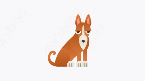 图片素材-003_巴辛基_basenji