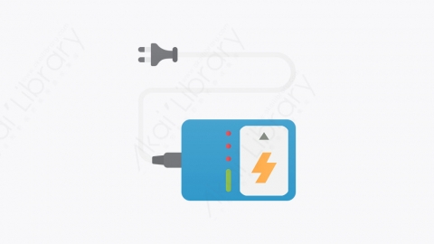 图片素材-003_电池_battery
