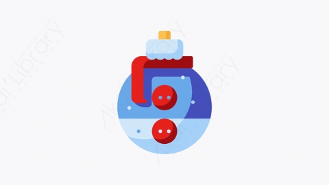图片素材-003-摆设bauble