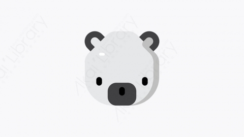 图片素材-003_熊_bear