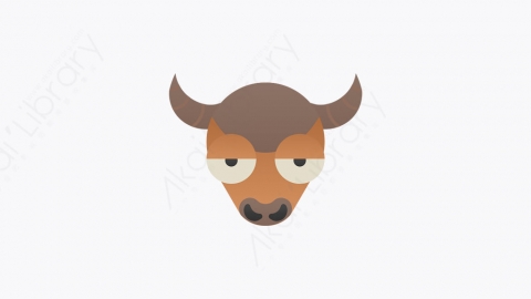 图片素材-003_野牛_bison