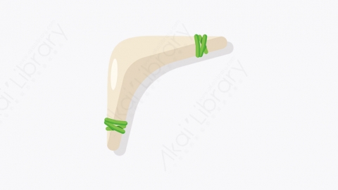图片素材-003_回飞棒_boomerang