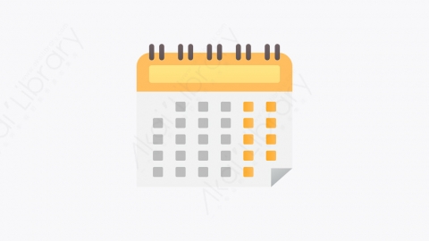 图片素材-003_日历_calendar