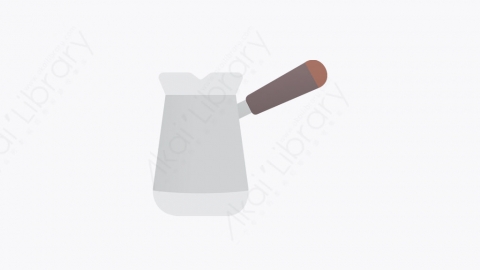 图片素材-003_咖啡壶_coffee_pot