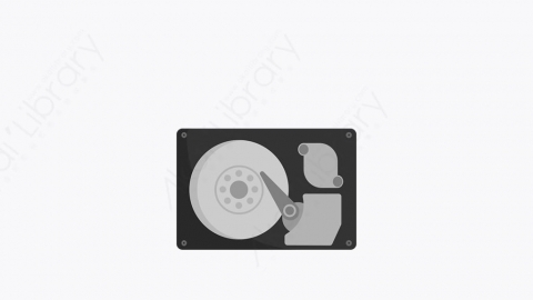 图片素材-003_硬盘_hard_disk
