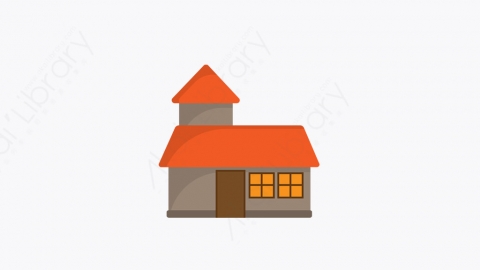 图片素材-003_房子_house