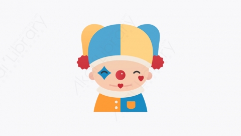 图片素材-003_小丑_joker