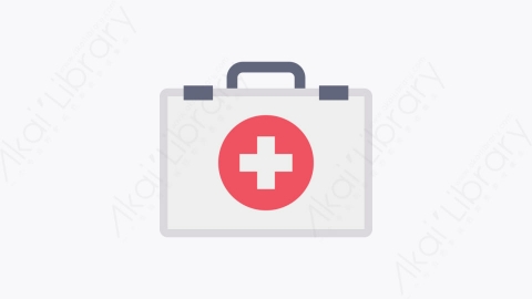 图片素材-003-医疗器械包medical_kit卡通扁平医学医疗献血元素图标