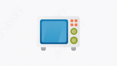 图片素材-003_微波炉_microwave_oven