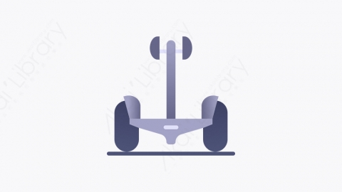图片素材-003_平衡车_segway