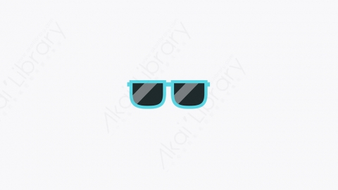 图片素材-003_太阳镜_sunglasses