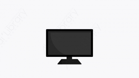 图片素材-003_电视_television