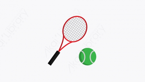 图片素材-003_网球_tennis