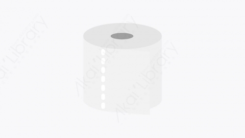图片素材-003_厕纸_toilet_paper