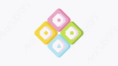 图片素材-003积木toy blocksMG卡通婴儿和玩具元素图标