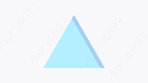 图片素材-003三角形 triangleMG卡通神圣的几何元素图标