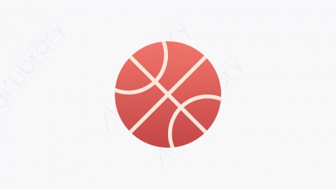 图片素材-004_篮球_basketball