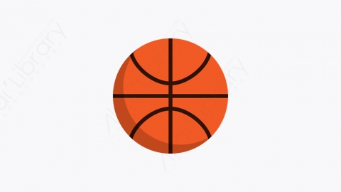 图片素材-004_篮球_basketball