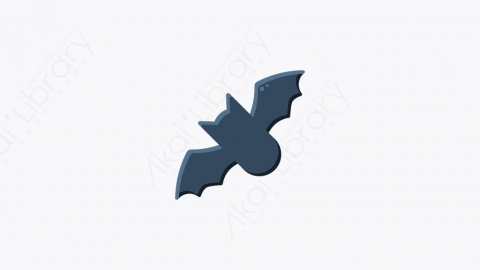 图片素材-004_蝙蝠_bat