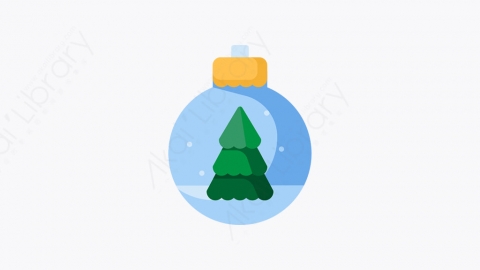 图片素材-004-摆设bauble