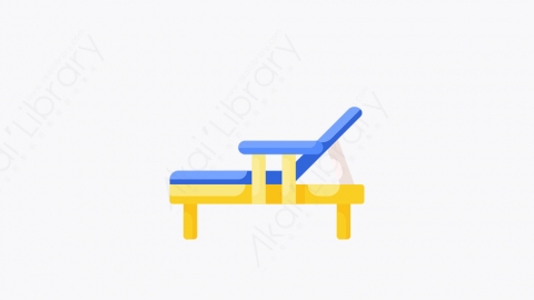 图片素材-004-沙滩椅beach_chair