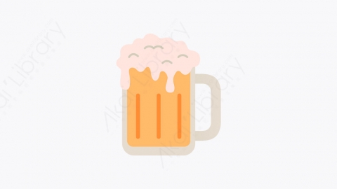 图片素材-004_啤酒杯_beer_mug