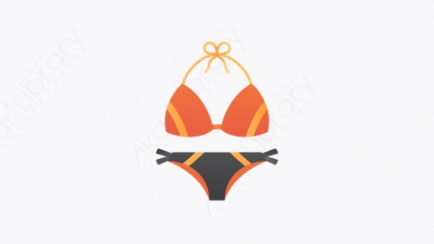 图片素材-004_比基尼_bikini