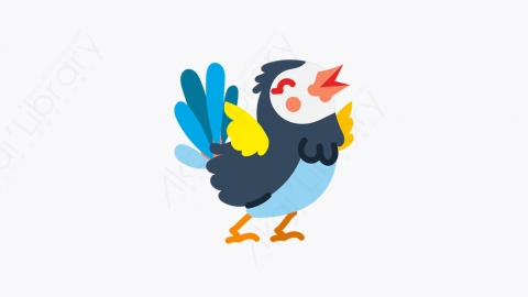 图片素材-004_鸟_bird