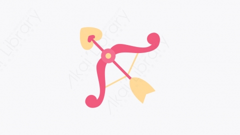 图片素材-004_弓箭_bow