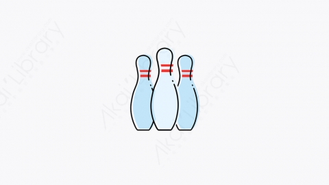 图片素材-004_保龄球_bowling