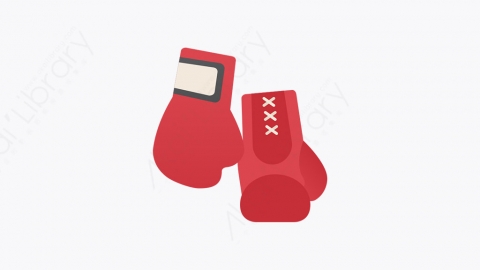 图片素材-004_拳击手套_boxing_gloves
