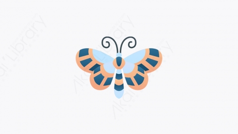 图片素材-004_蝴蝶_butterfly