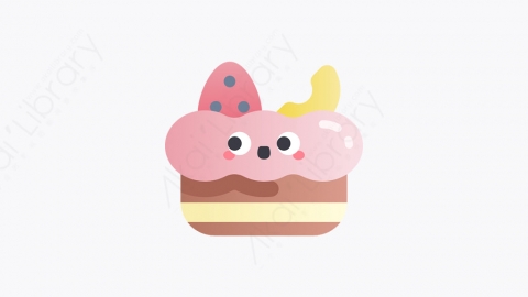 图片素材-004-蛋糕cake