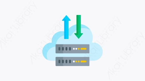 图片素材-004云计算 cloud computingMG卡通计算机元素图标