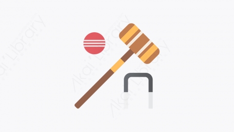 图片素材-004_槌球_croquet