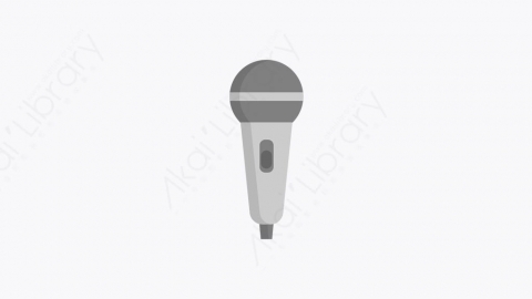 图片素材-004_麦克风_microphone