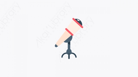 图片素材-004_望远镜_telescope