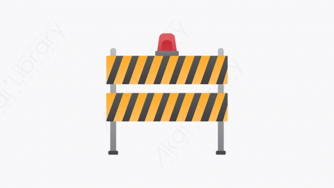 图片素材-004_交通路障_traffic_barrier