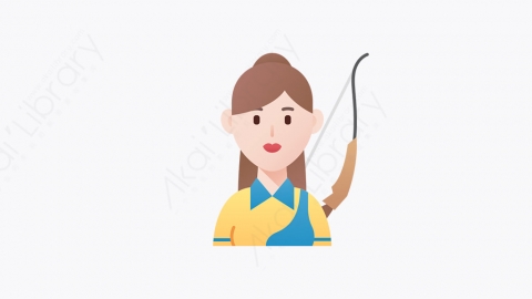 图片素材-005_射箭_archery