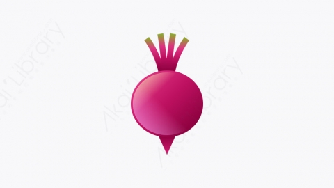 图片素材-005_甜菜根_beetroot