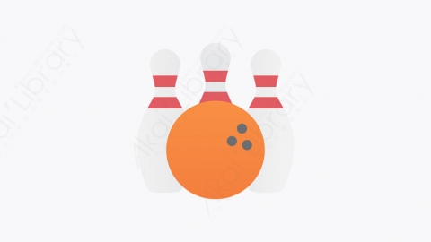 图片素材-005_保龄球器材_bowling_equipment