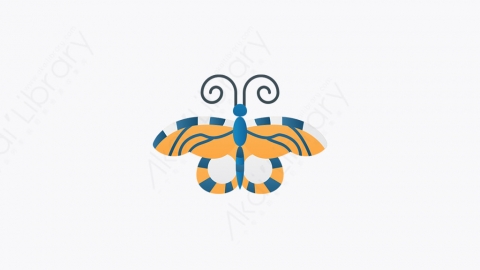 图片素材-005_蝴蝶_butterfly