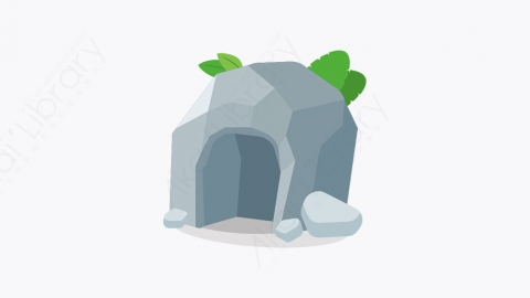 图片素材-005_洞穴_cave