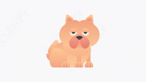 图片素材-005_松狮_chow_chow