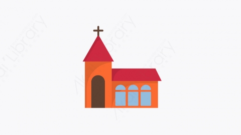 图片素材-005_教堂_church
