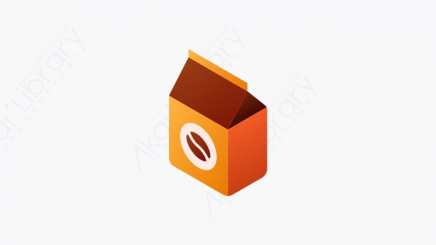 图片素材-005_咖啡袋_coffee_bag