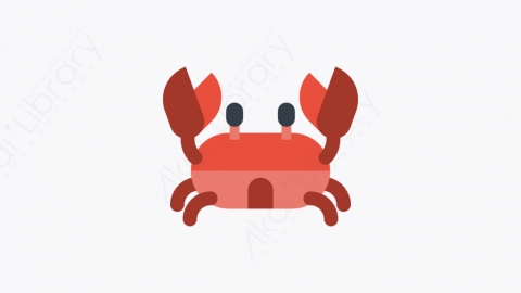 图片素材-005_螃蟹_crab