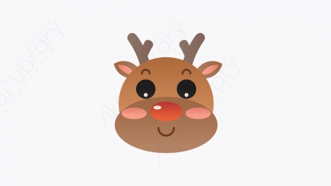 图片素材-005_鹿_deer