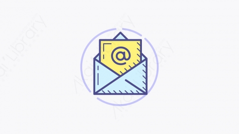 图片素材-005_电子邮件_email