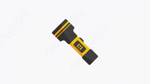 图片素材-005_手电筒_flashlight